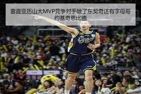 雷霆亚历山大MVP竞争对手除了东契奇还有字母哥约基奇恩比德